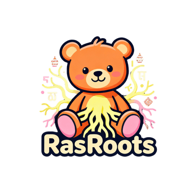 RasRoots logo